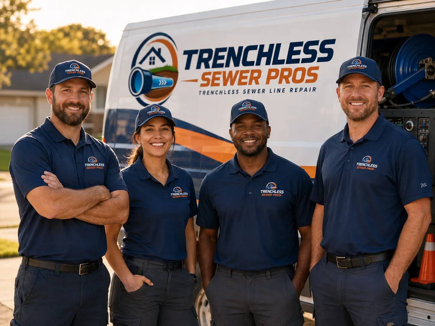 Trenchless Sewer Repair company in Torrance, CA